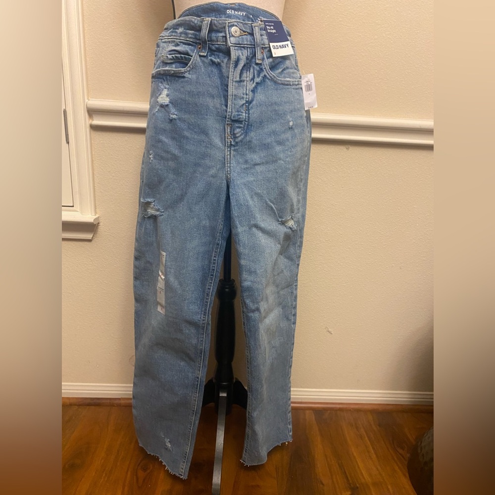 Blue jeans from old navy